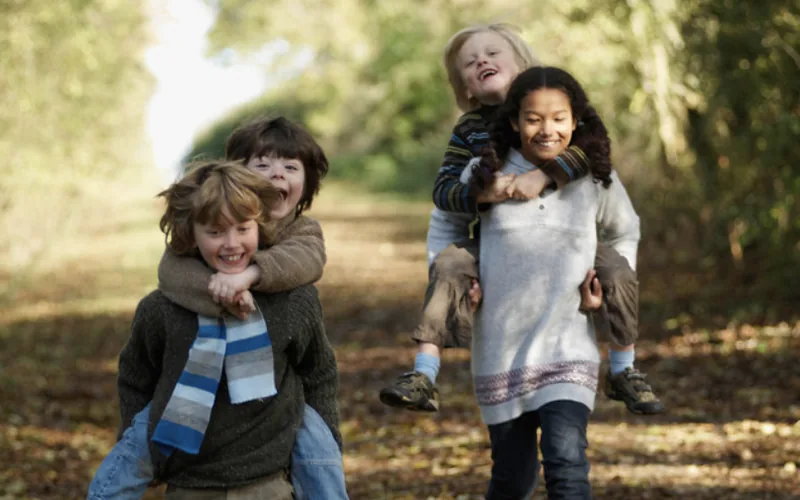 Virtualis students engaged in classical learning and discussion