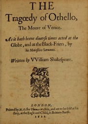 A Comedy of Errors