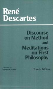 Meditations on First Philosophy