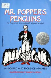 Mr. Popper’s Penguins