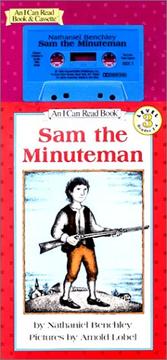 Sam the Minuteman