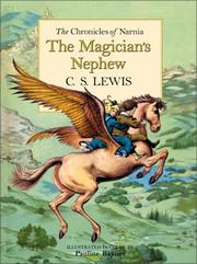 The Magician’s Nephew