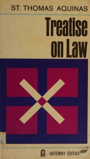 Treatise on Law